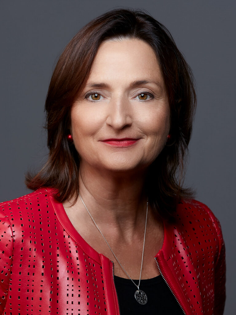 Franchise-Expertin Professorin Veronika Bellone