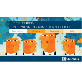 Steinbeis Unternehmenskompetenz-Check X.0 (Steinbeis UKC X.0)